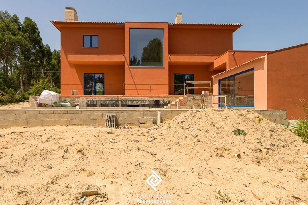 Moradia T4 para Venda em Riba de Ancora Foto 46