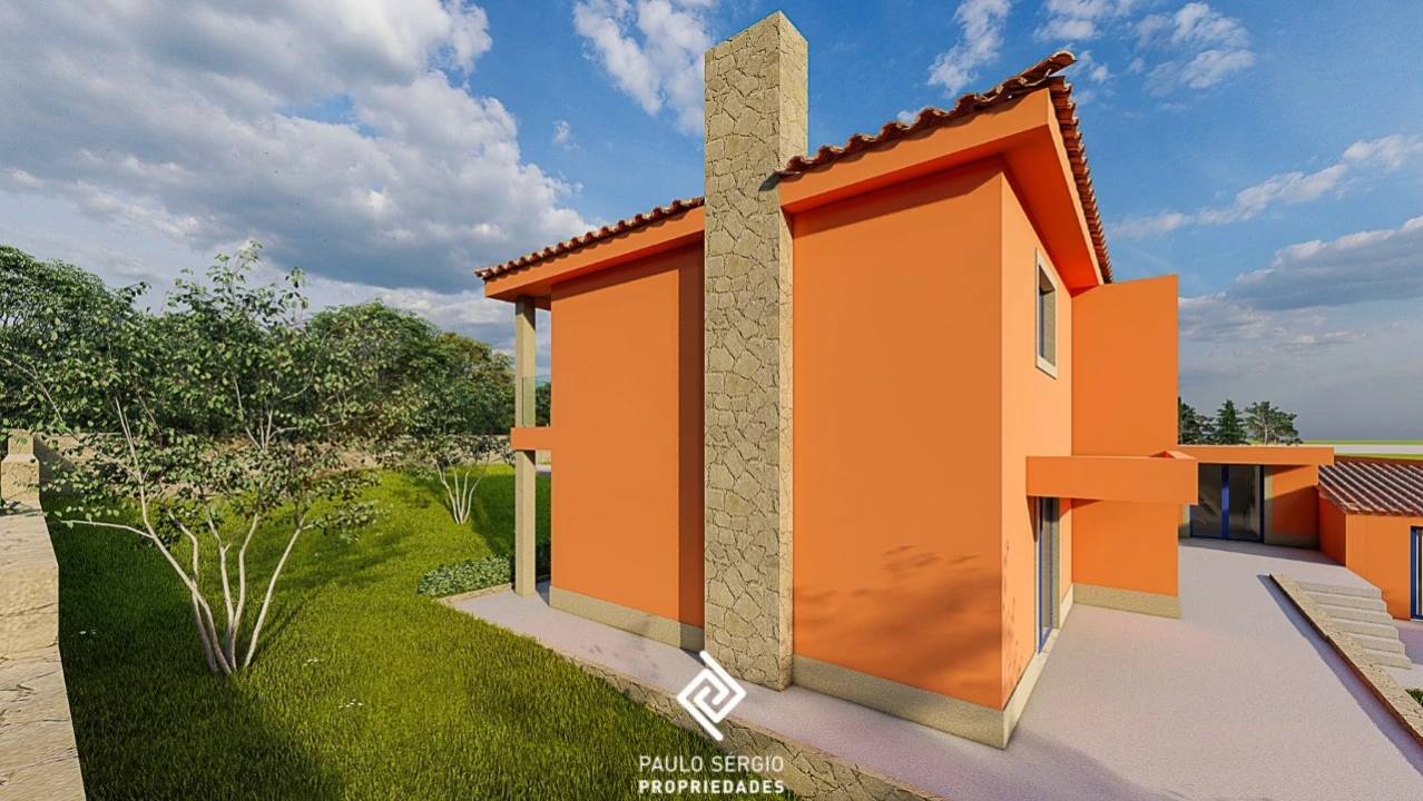 Moradia T4 para Venda em Riba de Ancora Foto 11