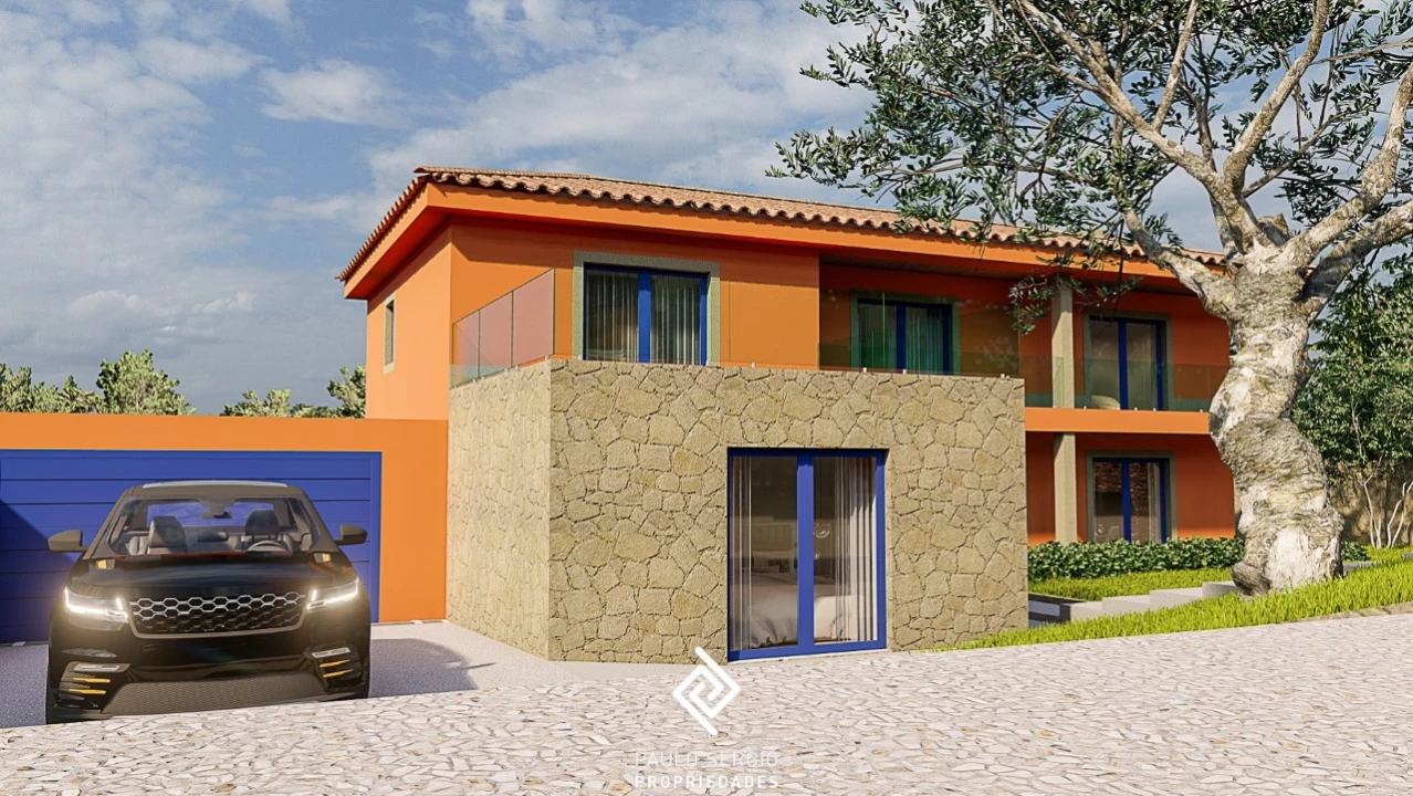 Moradia T4 para Venda em Riba de Ancora Foto 5