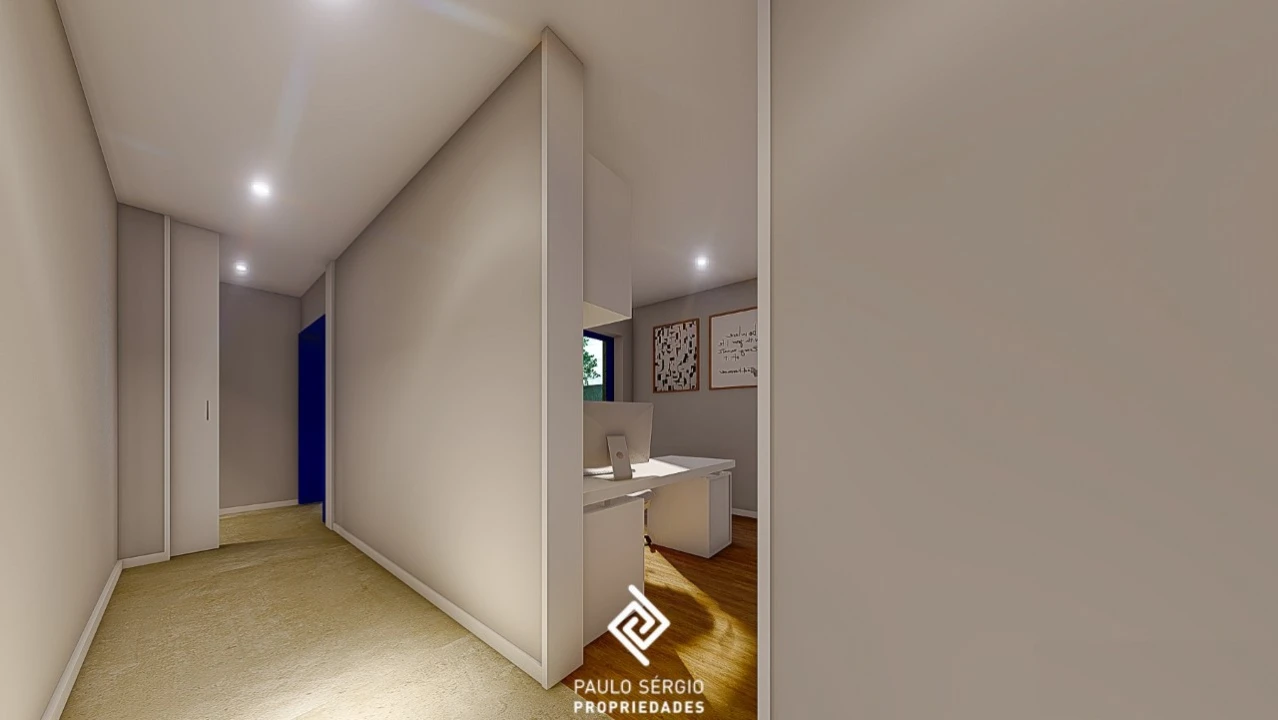 Moradia T4 para Venda em Riba de Ancora Foto 29