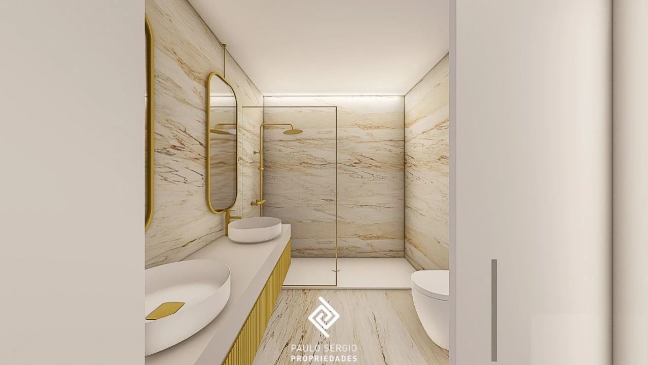 Moradia T4 para Venda em Riba de Ancora Foto 32