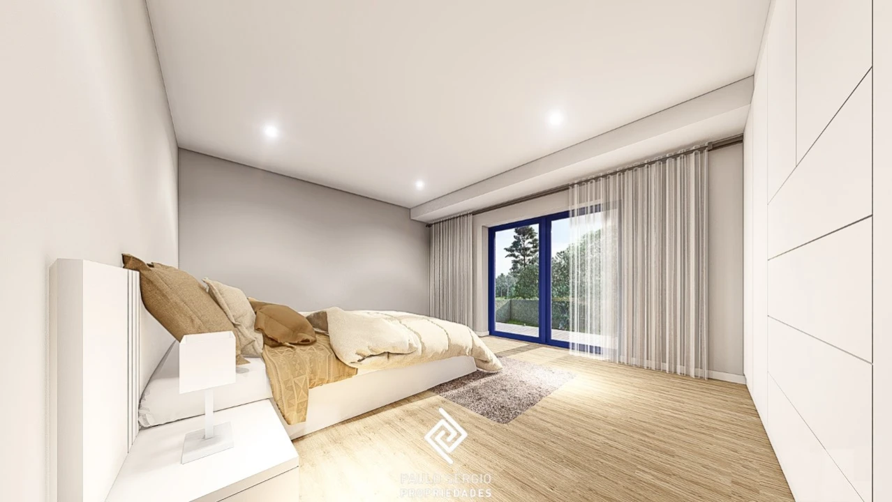 Moradia T4 para Venda em Riba de Ancora Foto 40