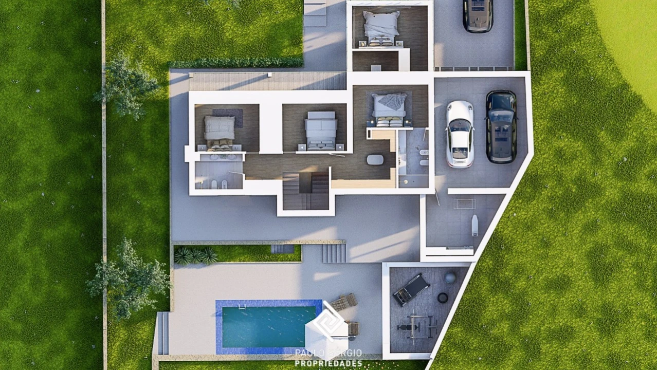 Moradia T4 para Venda em Riba de Ancora Foto 65