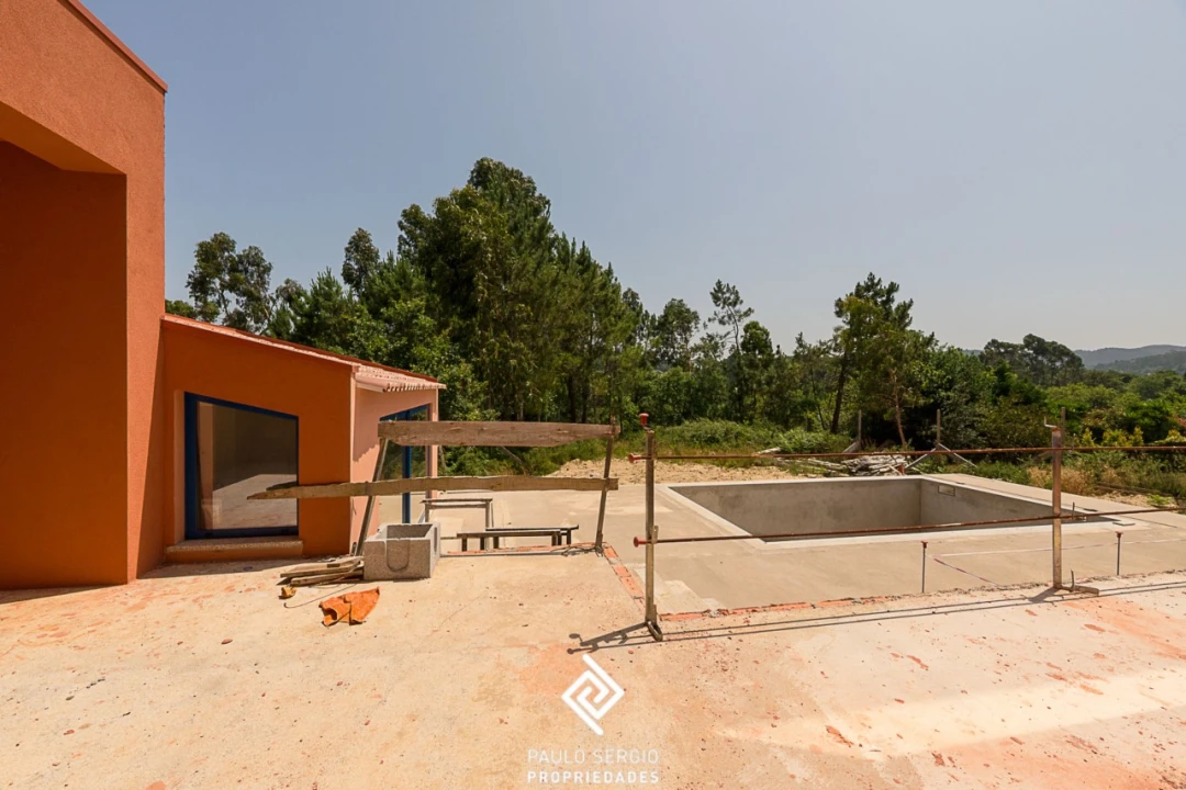 Moradia T4 para Venda em Riba de Ancora Foto 49