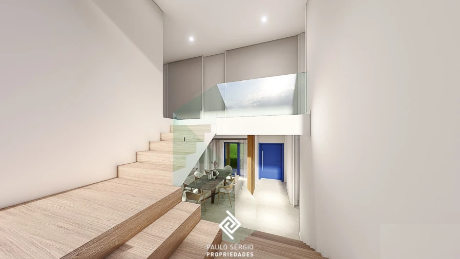 Moradia T4 para Venda em Riba de Ancora Foto 24