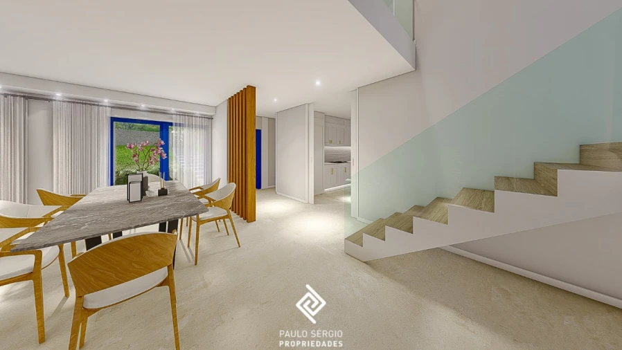 Moradia T4 para Venda em Riba de Ancora Foto 22