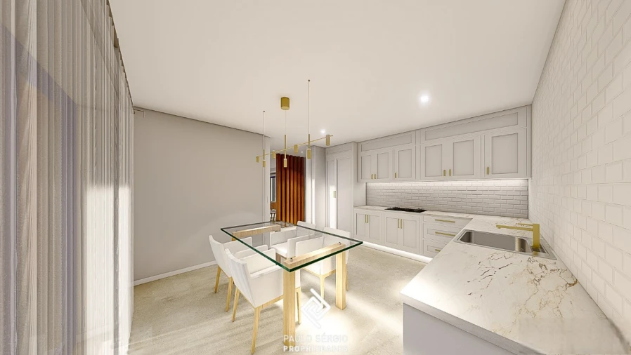 Moradia T4 para Venda em Riba de Ancora Foto 27