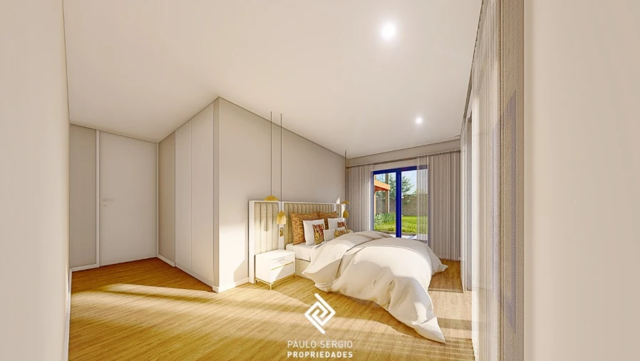 Moradia T4 para Venda em Riba de Ancora Foto 31