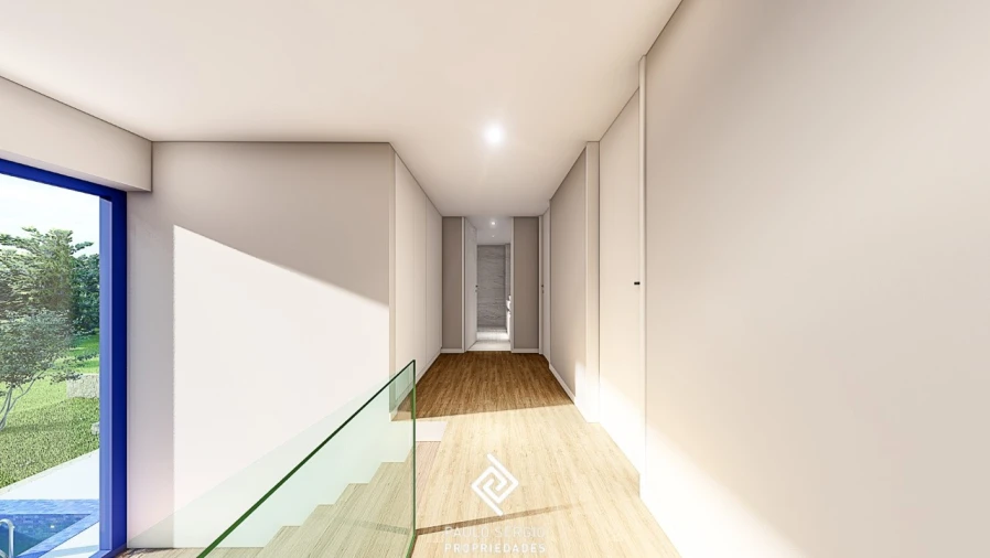 Moradia T4 para Venda em Riba de Ancora Foto 33