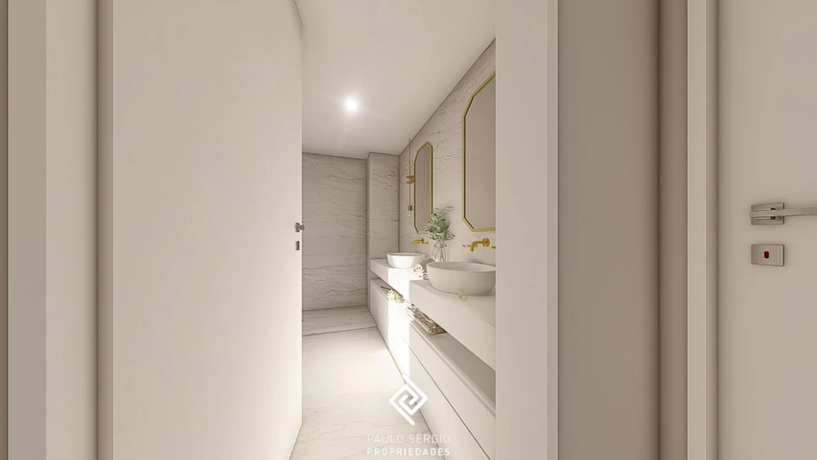 Moradia T4 para Venda em Riba de Ancora Foto 41