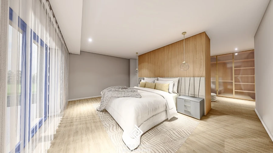 Moradia T4 para Venda em Riba de Ancora Foto 35