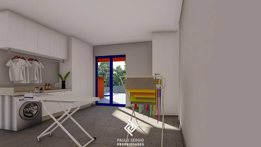 Moradia T4 para Venda em Riba de Ancora Foto 28