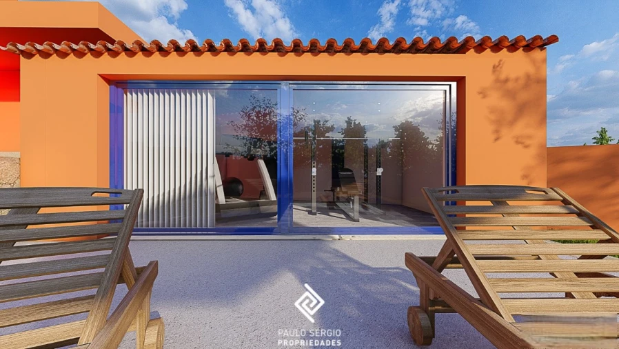 Moradia T4 para Venda em Riba de Ancora Foto 15