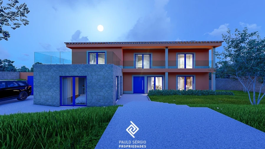 Moradia T4 para Venda em Riba de Ancora Foto 8