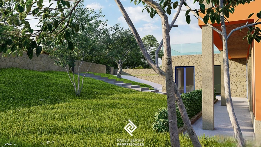 Moradia T4 para Venda em Riba de Ancora Foto 6