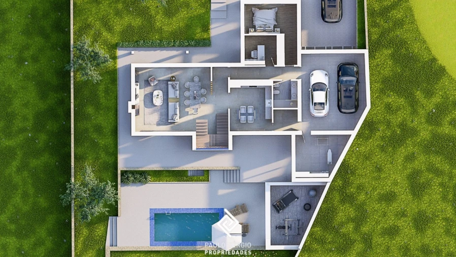 Moradia T4 para Venda em Riba de Ancora Foto 64