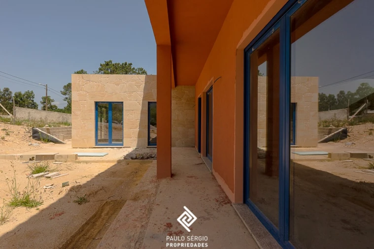 Moradia T4 para Venda em Riba de Ancora Foto 44