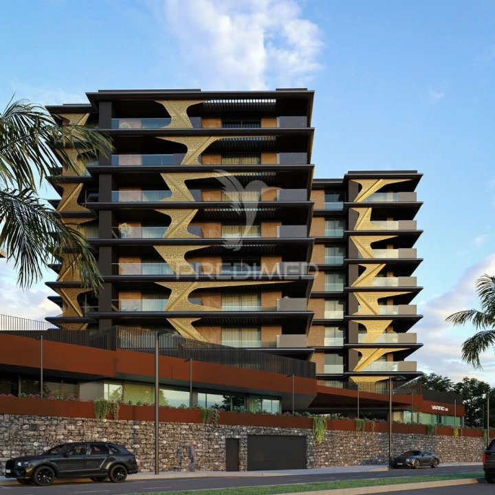 Apartamento T1 para Venda em São Martinho Foto 1