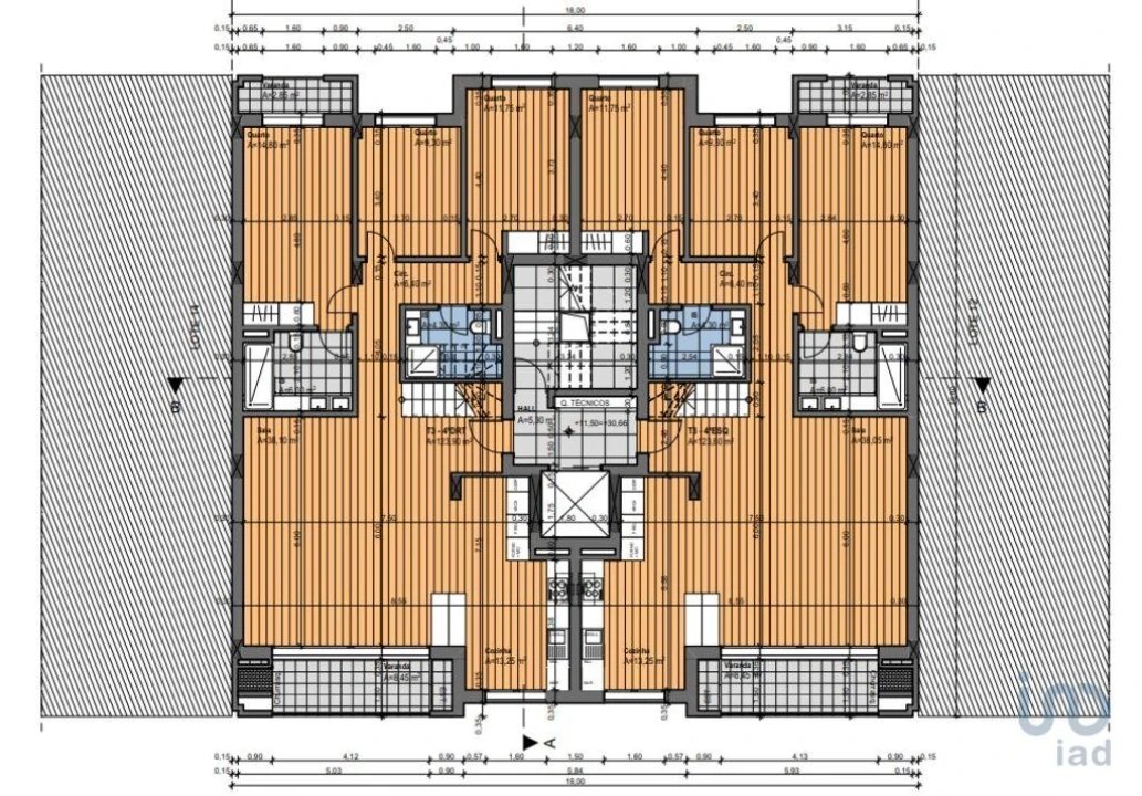 Apartamento T5 para Venda em Montijo e Afonsoeiro Foto 3