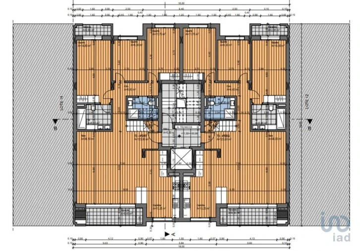 Apartamento T5 para Venda em Montijo e Afonsoeiro Foto 3