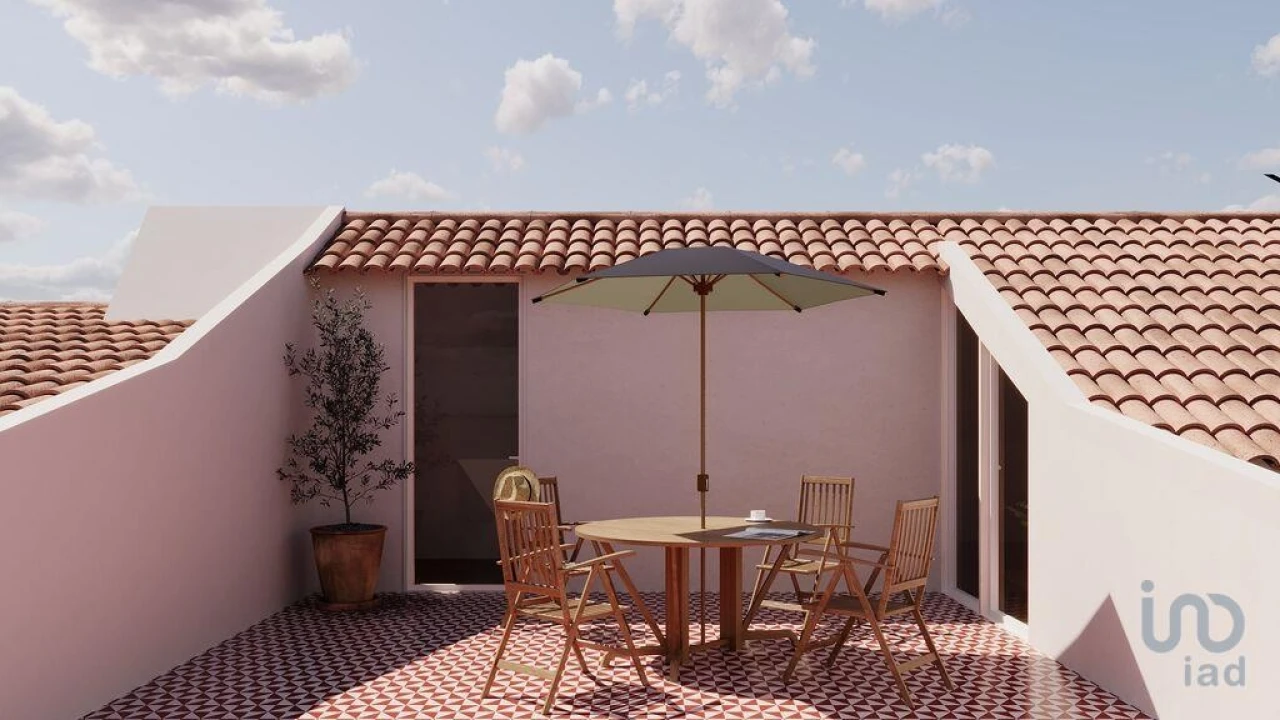 Moradia T3 para Venda em Serra D'El-Rei Foto 9