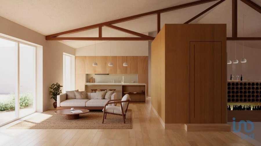 Moradia T3 para Venda em Serra D'El-Rei Foto 3