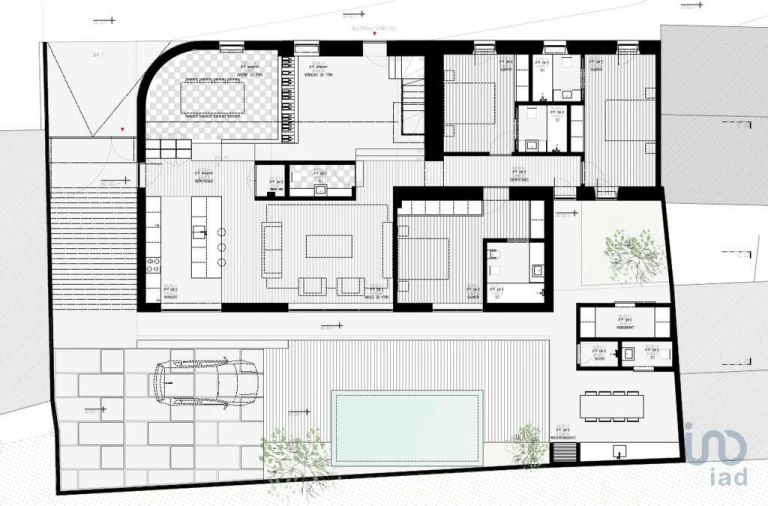 Moradia T3 para Venda em Serra D'El-Rei Foto 12