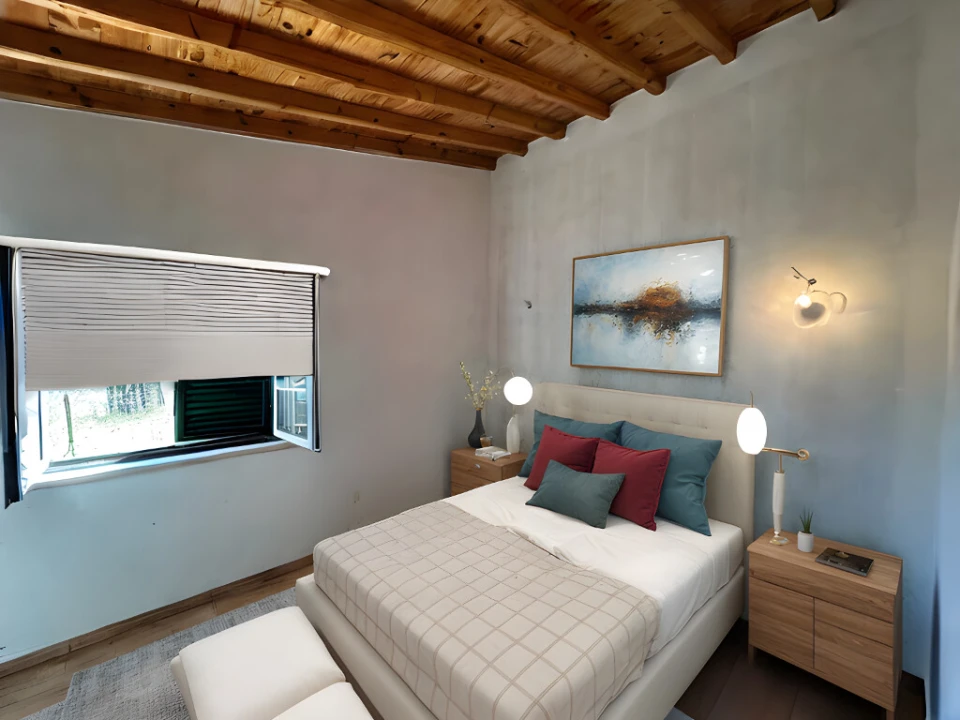 Moradia T2 para Venda em Aguas Belas Foto 20