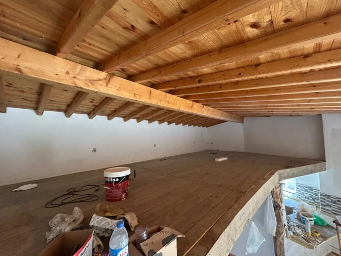 Moradia T2 para Venda em Aguas Belas Foto 12