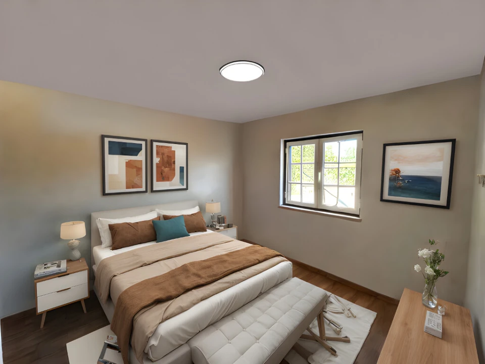 Moradia T2 para Venda em Aguas Belas Foto 15