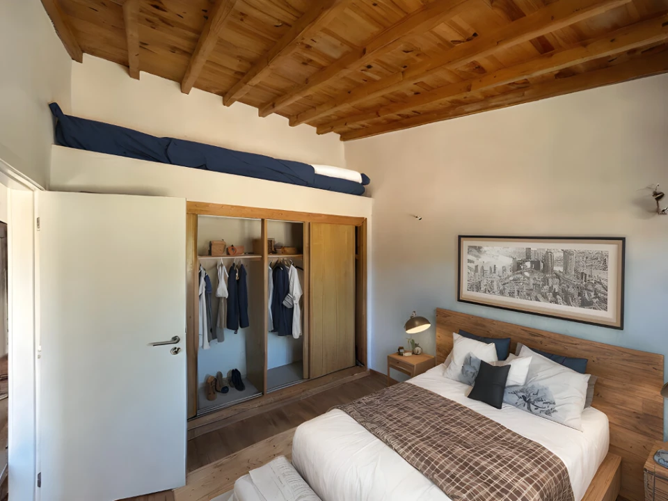 Moradia T2 para Venda em Aguas Belas Foto 17