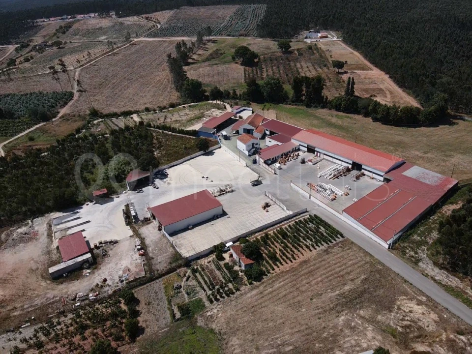 Armazém para Venda em Campelos e Outeiro da Cabeça Foto 9