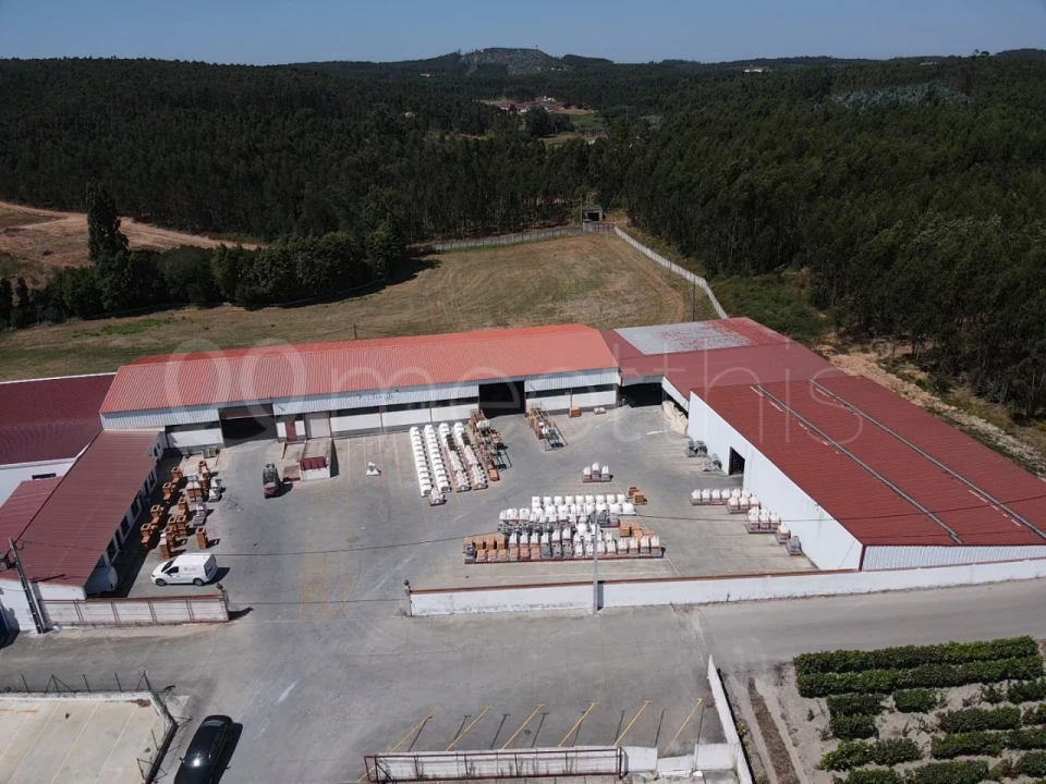 Armazém para Venda em Campelos e Outeiro da Cabeça Foto 12