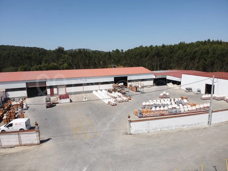 Armazém para Venda em Campelos e Outeiro da Cabeça Foto 13
