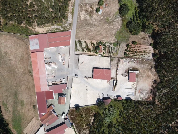 Armazém para Venda em Campelos e Outeiro da Cabeça Foto 6