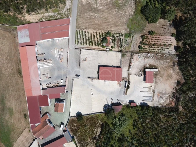 Armazém para Venda em Campelos e Outeiro da Cabeça Foto 7