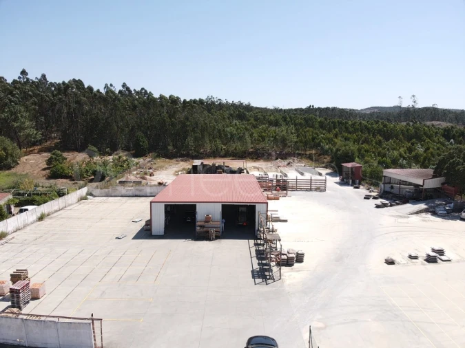 Armazém para Venda em Campelos e Outeiro da Cabeça Foto 16