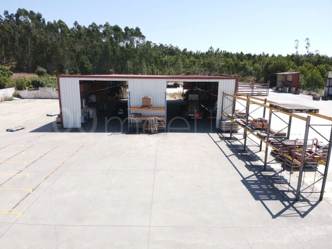 Armazém para Venda em Campelos e Outeiro da Cabeça Foto 17