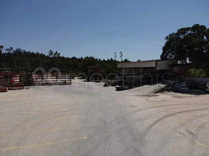 Armazém para Venda em Campelos e Outeiro da Cabeça Foto 20