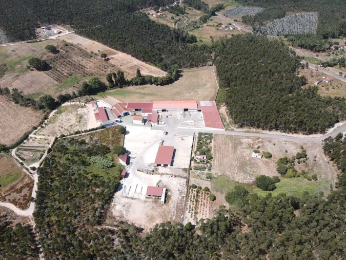 Armazém para Venda em Campelos e Outeiro da Cabeça Foto 21