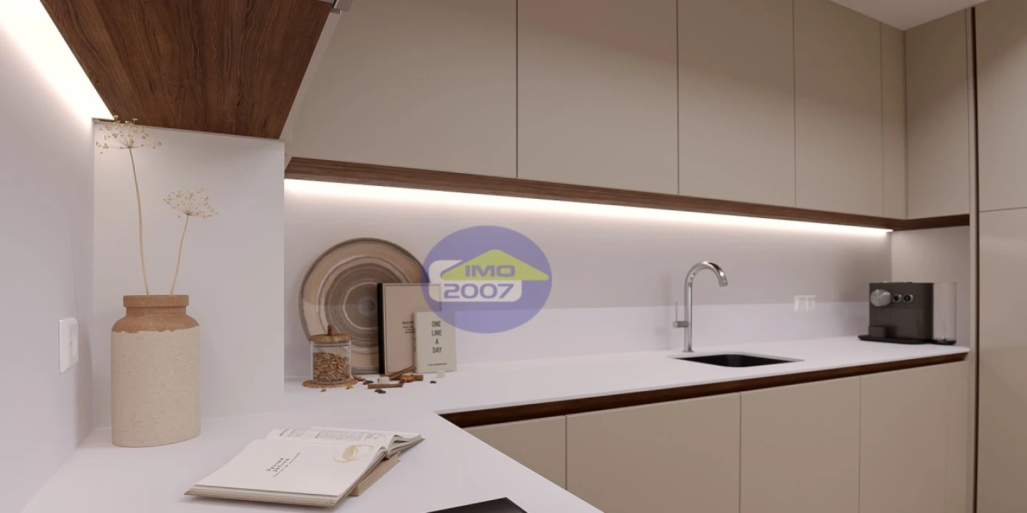 Apartamento T2 para Venda em São João da Madeira Foto 5