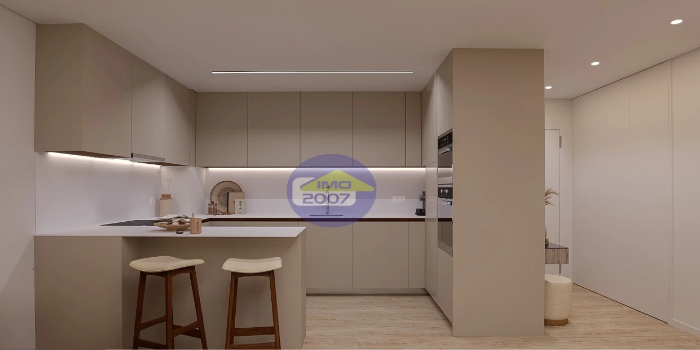 Apartamento T2 para Venda em São João da Madeira Foto 7