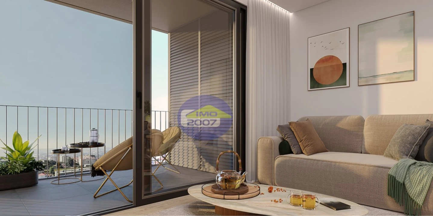 Apartamento T2 para Venda em São João da Madeira Foto 10