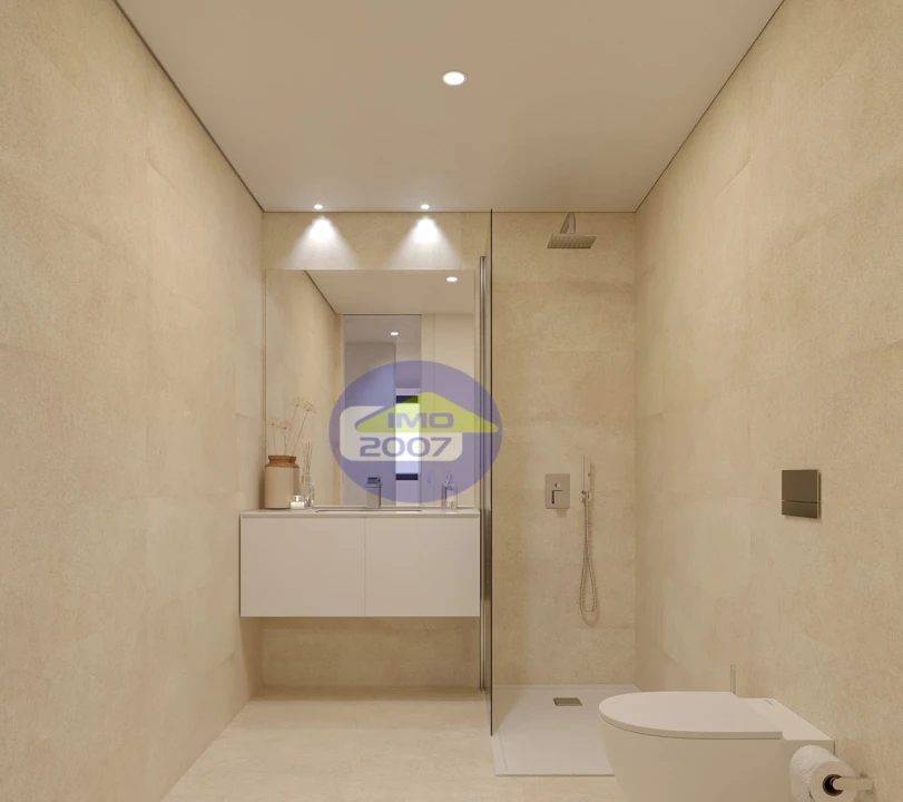 Apartamento T2 para Venda em São João da Madeira Foto 12