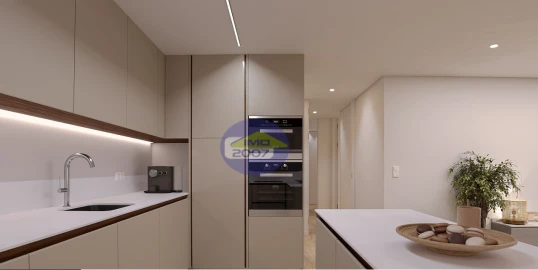 Apartamento T2 para Venda em São João da Madeira