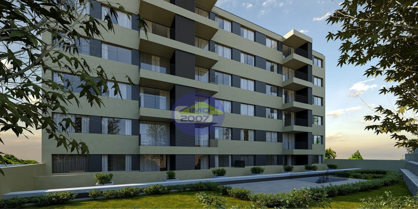 Apartamento T2 para Venda em São João da Madeira Foto 2