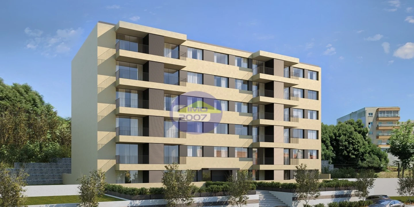 Apartamento T2 para Venda em São João da Madeira Foto 3