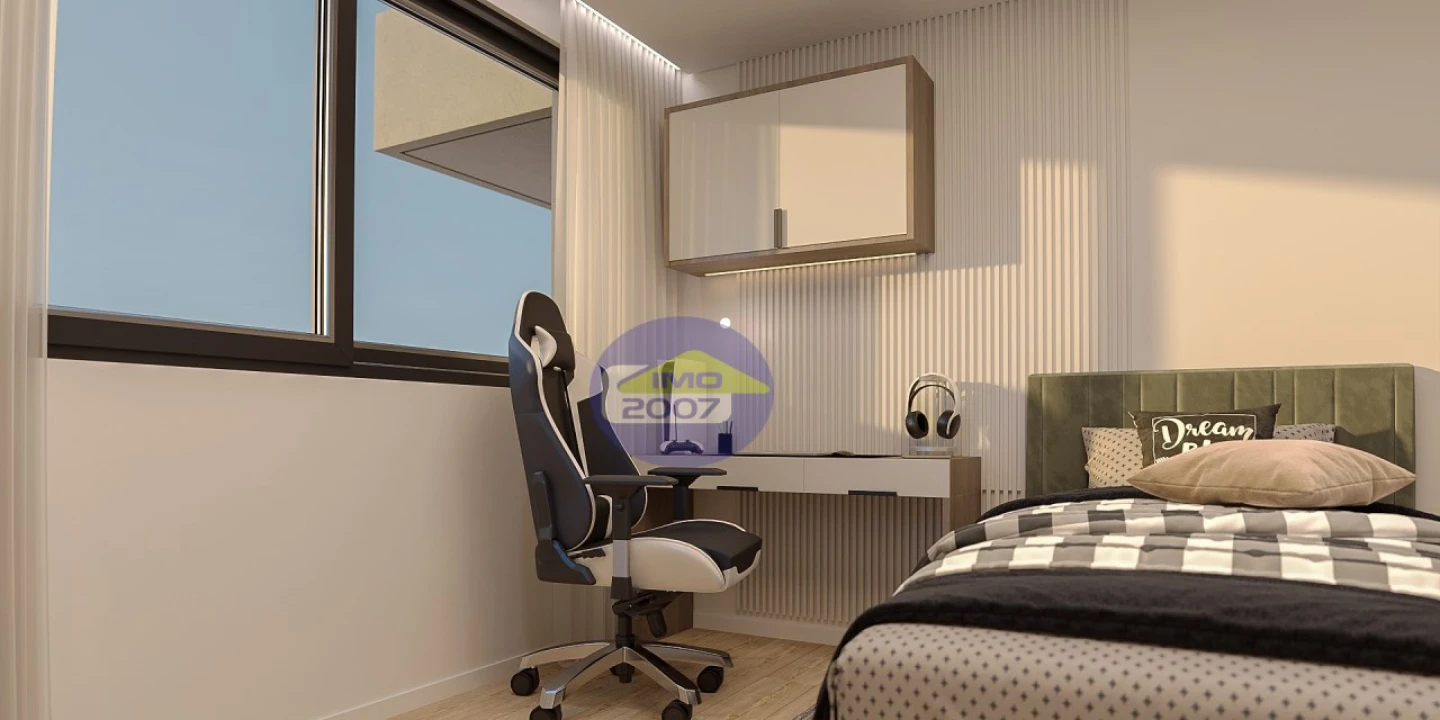 Apartamento T2 para Venda em São João da Madeira Foto 16