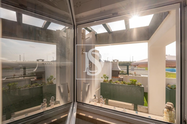 Apartamento T1 para Venda em Quiaios Foto 7