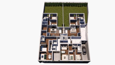 Apartamento T2 para Venda em Bonfim